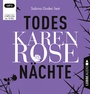 Cover: Todesnächte - Lübbe Audio