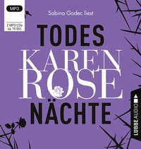 Enlarge image Cover: Todesnächte - Lübbe Audio
