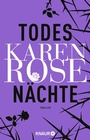 Cover: Todesnächte - Knaur
