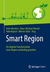 Enlarge image Cover: Smart Region - Springer Gabler