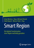 Cover: Smart Region - Springer Gabler