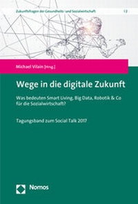 Abbildung von: Wege in die digitale Zukunft - Nomos