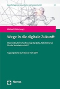 Cover: Wege in die digitale Zukunft - Nomos
