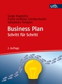 Bild: Business Plan Schritt f&uuml;r Schritt - UTB