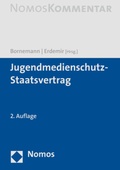 Cover: Jugendmedienschutz-Staatsvertrag - Nomos