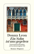 Cover: Ein Sohn ist uns gegeben - Diogenes