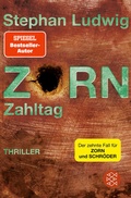 Cover: Zorn - Zahltag - Fischer Taschenbuch
