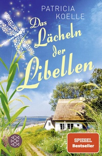 Abbildung von: Das Lächeln der Libellen - Fischer Taschenbuch