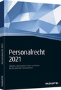 Cover: Personalrecht 2021 - Haufe-Lexware