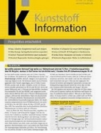 Bild vergrößern Bild: KI - Kunststoff Information - Kunststoff Information Verlagsgesellschaft