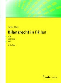 Bild vergrößern Bild: Bilanzrecht in Fällen - NWB