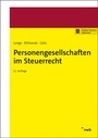 Bild: Personengesellschaften im Steuerrecht - NWB