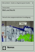 Cover: Bild und Recht - Nomos