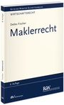 Cover: Maklerrecht - Fachmedien Recht und Wirtschaft