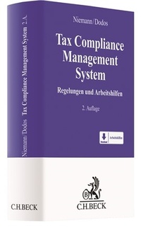 Abbildung von: Tax Compliance Management System - C.H.BECK