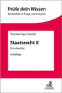 Cover: Staatsrecht II - C.H.BECK