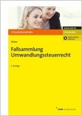Cover: Fallsammlung Umwandlungssteuerrecht - NWB