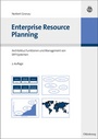 Cover: Enterprise Resource Planning - De Gruyter Oldenbourg