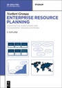 Cover: Enterprise Resource Planning - De Gruyter Oldenbourg
