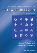 Cover: The Wiley-Blackwell Companion to the Study of Religion - Wiley