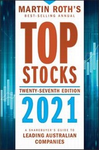 Enlarge image Cover: Top Stocks 2021 - Wiley