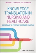 Cover: Knowledge Translation in Nursing - Wiley-Blackwell