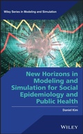 Cover: Modeling and Simulation for Social Epidemiology and Public Health - Wiley