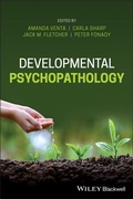 Cover: Developmental Psychopathology - Wiley