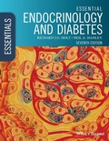 Cover: Essential Endocrinology and Diabetes - Wiley