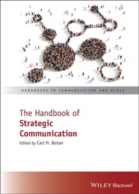 Enlarge image Cover: The Handbook of Strategic Communication - Wiley