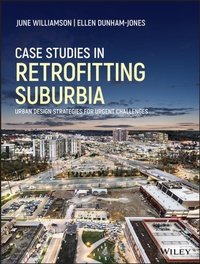 Enlarge image Cover: Case Studies in Retrofitting Suburbia - Wiley