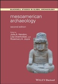 Cover: Mesoamerican Archaeology - Wiley