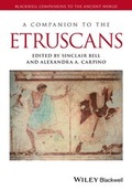 Cover: A Companion to the Etruscans - Wiley-Blackwell
