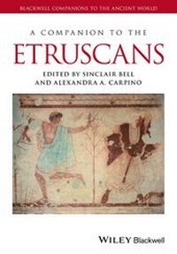 Enlarge image Cover: A Companion to the Etruscans - Wiley-Blackwell
