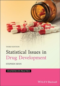 Enlarge image Cover: Statistical Issues in Drug Development - Wiley-Blackwell