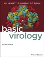 Cover: Basic Virology - Wiley-Blackwell