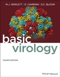 Cover: Basic Virology - Wiley-Blackwell