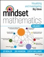 Cover: Mindset Mathematics: Visualizing and Investigating Big Ideas, Grade 1 - Jossey-Bass