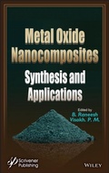 Cover: Metal Oxide Nanocomposites - Wiley