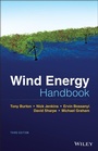 Cover: Wind Energy Handbook - Wiley-Blackwell