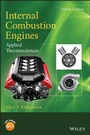 Cover: Internal Combustion Engines - Wiley-Blackwell