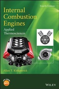 Cover: Internal Combustion Engines - Wiley-Blackwell