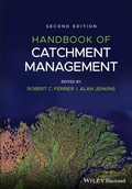 Cover: Handbook of Catchment Management 2e Cloth - Wiley-Blackwell