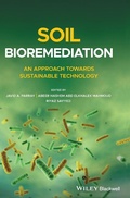 Cover: Soil Bioremediation - Wiley-Blackwell