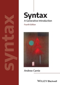 Enlarge image Cover: Syntax - Wiley