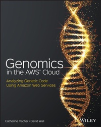Abbildung von: Genomics in the AWS Cloud - Sybex Inc.,U.S.