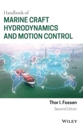 Cover: Handbook of Marine Craft Hydrodynamics and Motion Control - Wiley-Blackwell