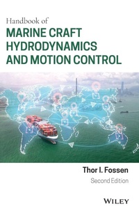Enlarge image Cover: Handbook of Marine Craft Hydrodynamics and Motion Control - Wiley-Blackwell