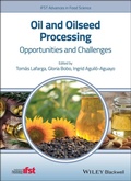 Cover: Oil and Oilseed Processing - Wiley-Blackwell