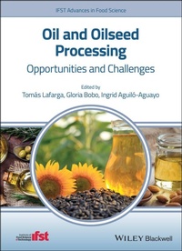 Enlarge image Cover: Oil and Oilseed Processing - Wiley-Blackwell